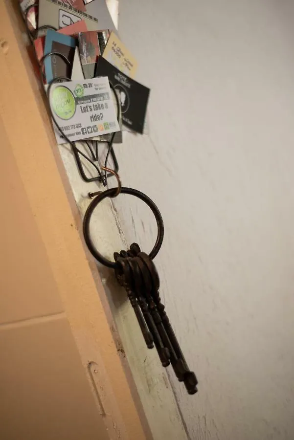 Ah! Charme Et Authentique Avec Parking Apartment Nice France